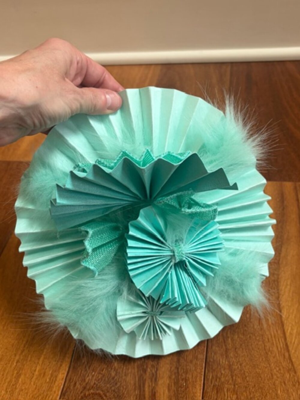 Kentucky Derby Fascinator